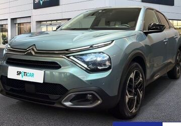 Citroen C4 12.389 km 18.990 &euro; Hamburg 20537