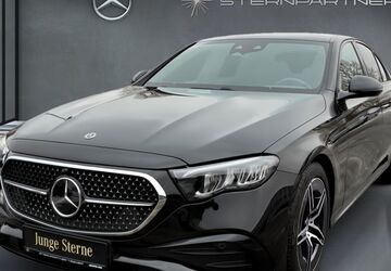 Mercedes-Benz E 220 12.558 km 53.390 &euro; Wedel 22880