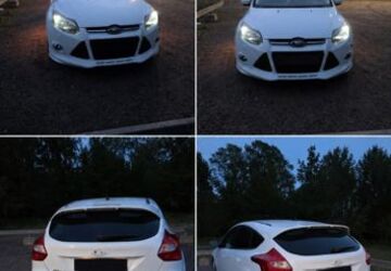 Ford Focus 140.000 km 5.250 &euro; Hamburg 22769