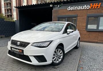 Seat Ibiza 90.155 km 11.499 &euro; Hamburg 22041