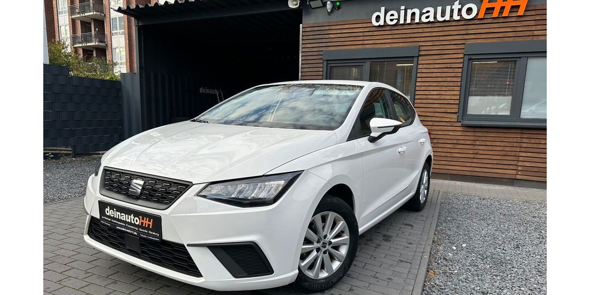 Seat Ibiza 90.155 km 11.499 &euro; Hamburg 22041