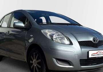 Toyota Yaris 136.000 km 3.490 &euro; Hamburg 22529