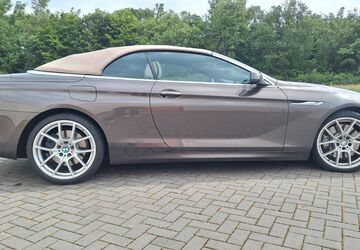 BMW 650 107.000 km 27.900 &euro; Ahrensburg 22926