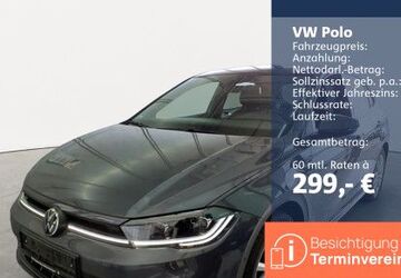 VW Polo 14.112 km 23.350 &euro; Jesteburg 21266