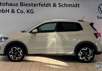VW T-Cross 8.237 km 29.400 &euro; Wedel 22880