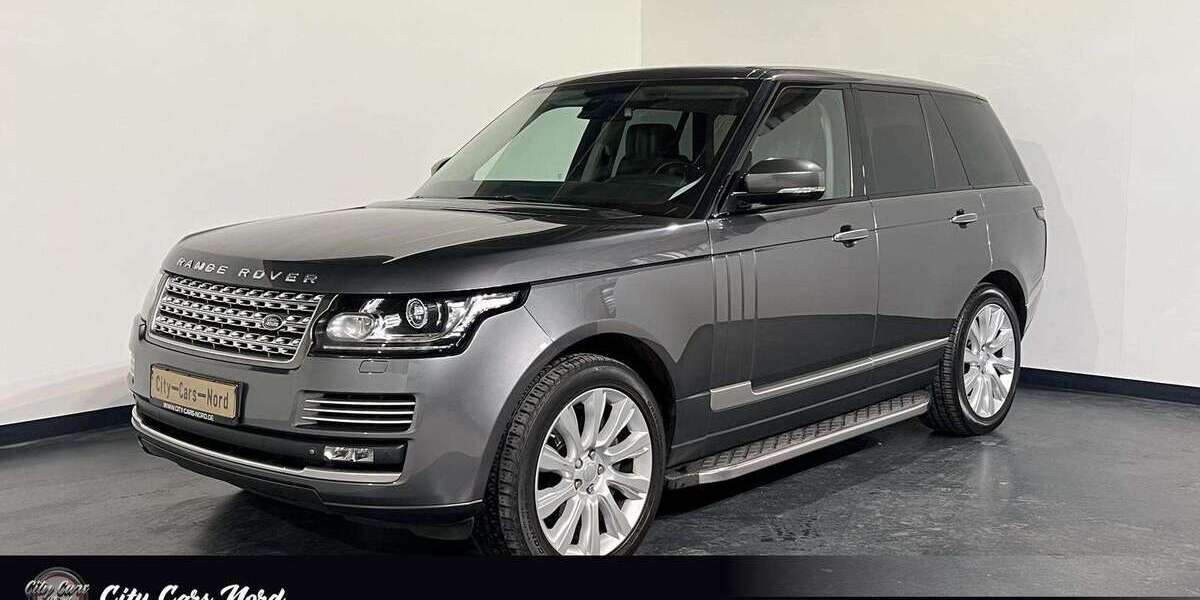 Land Rover Range Rover 94.000 km 38.499 &euro; Tornesch 25436