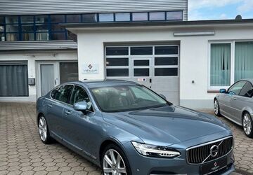 Volvo S90 204.000 km 22.400 &euro; Hamburg 21107