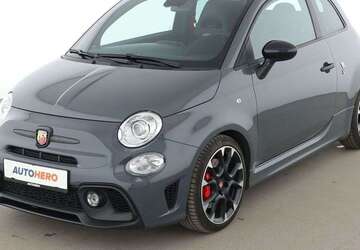 Abarth 595C 48.128 km 19.940 &euro; Hamburg 22529