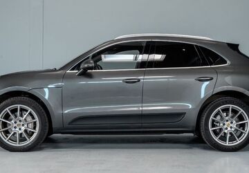 Porsche Macan 72.256 km 41.911 &euro; Hamburg 22339
