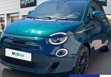 Fiat 500e 17.524 km 19.990 &euro; Hamburg 20537