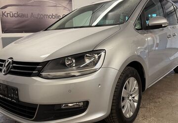 VW Sharan 151.980 km 9.790 &euro; Seeth Ekholt 25337
