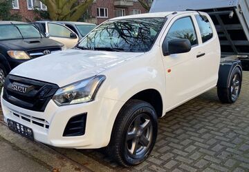 Isuzu D-Max 158.500 km 25.500 &euro; Hamburg 20535