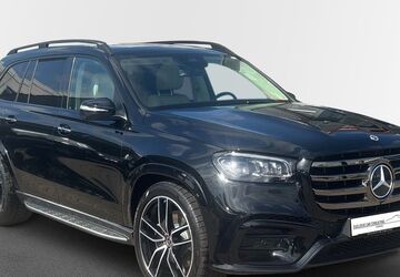 Mercedes-Benz GLS 350 20.000 km 108.990 &euro; Hamburg 22529