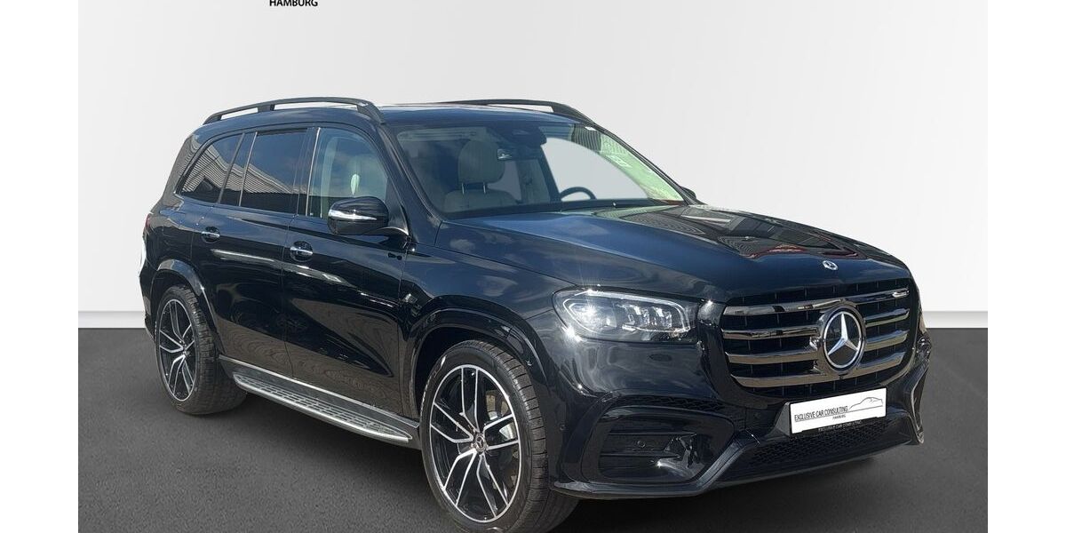 Mercedes-Benz GLS 350 20.000 km 115.990 &euro; Hamburg 22529