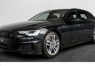Audi A6 55.750 km 40.240 &euro; Rellingen/Hamburg 25462