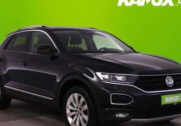 VW T-Roc 103.055 km 19.900 &euro; Hamburg 22529