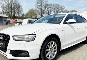 Audi A4 189.000 km 10.490 &euro; Seevetal bei Hamburg 21217