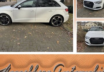Audi A3 Sportback quattro S-tronic 8V0/8VC 123.200 km 19.999 &euro; Hamburg 22339