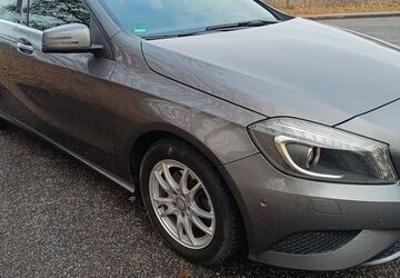 Mercedes-Benz A 180 120.000 km 9.499 &euro; Hamburg 21147