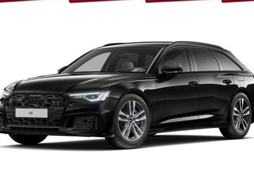 Audi A6 16.543 km 52.940 &euro; Hamburg 20537