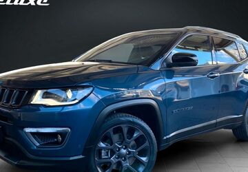 Jeep Compass 57.500 km 21.900 &euro; Hamburg 22047