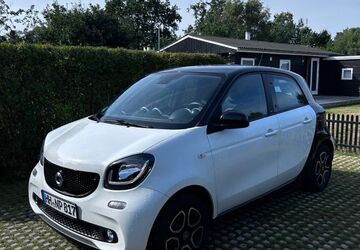 Smart ForFour 91.000 km 7.300 &euro; Hamburg 22307