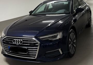 Audi A6 96.500 km 26.999 &euro; Hamburg 21031