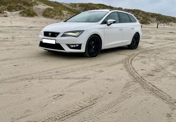 Seat Leon 182.500 km 8.700 &euro; Steinkirchen 21720