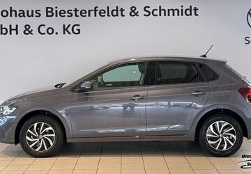 VW Polo 1.010 km 26.790 &euro; Wedel 22880