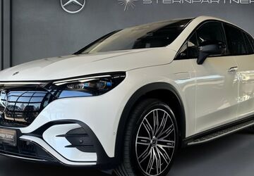 Mercedes-Benz EQE SUV 4.558 km 62.890 &euro; Hamburg 21079