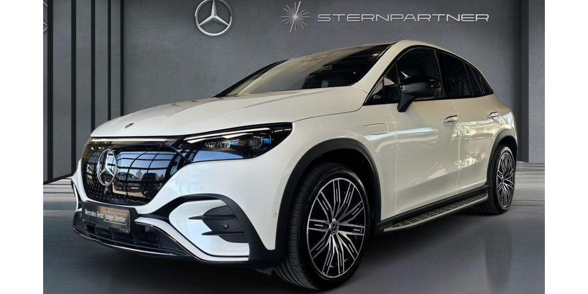 Mercedes-Benz EQE SUV 4.558 km 62.890 &euro; Hamburg 21079