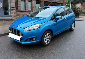 Ford Fiesta 148.000 km 4.990 &euro; Hamburg 21077