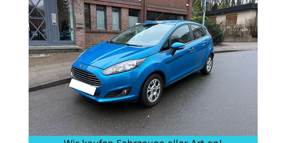 Ford Fiesta 148.000 km 4.990 &euro; Hamburg 21077