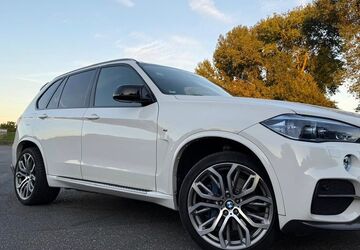 BMW X5 M50 217.000 km 32.500 &euro; Hamburg 22419
