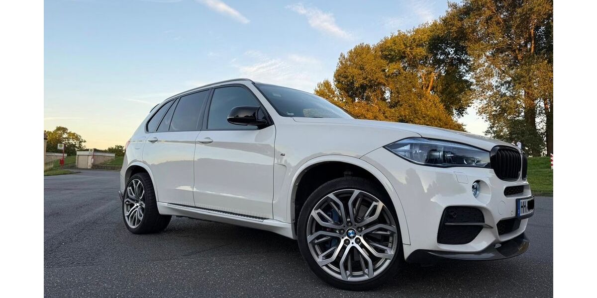 BMW X5 M50 217.000 km 32.500 &euro; Hamburg 22419