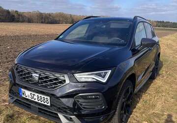 Seat Ateca 11.000 km 35.000 &euro; Neu Wulmstorf 21629