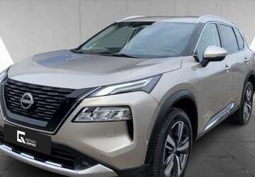 Nissan X-Trail 24.692 km 34.444 &euro; Halstenbek 25469