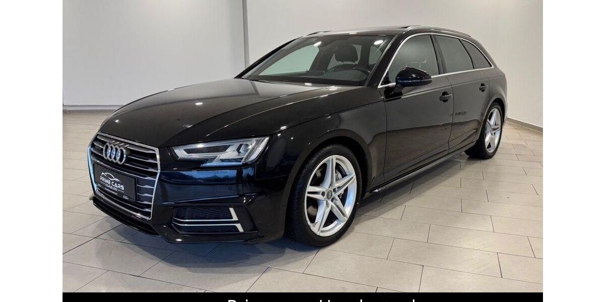 Audi A4 170.000 km 21.990 &euro; Hamburg 22043