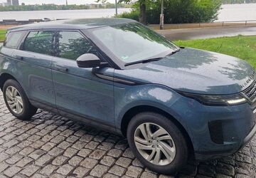 Land Rover Range Rover Evoque 1.065 km 46.500 &euro; Hamburg 20148