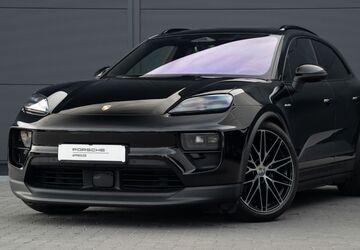 Porsche Macan 33.471 km 86.990 &euro; Hamburg 22143