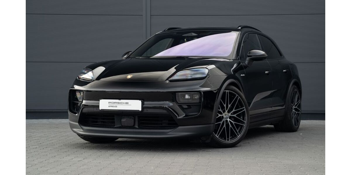 Porsche Macan 33.471 km 86.990 &euro; Hamburg 22143