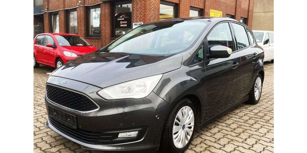 Ford C-Max 140.700 km 6.590 &euro; Hamburg 20537