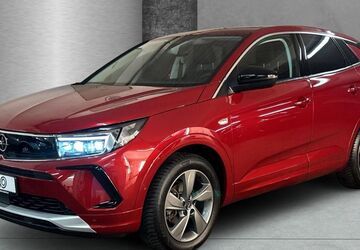 Opel Grandland (X) 39.502 km 21.979 &euro; Hamburg 22159
