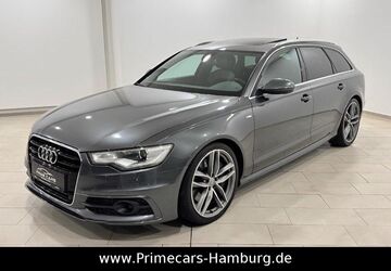 Audi A6 150.000 km 21.490 &euro; Hamburg 22043