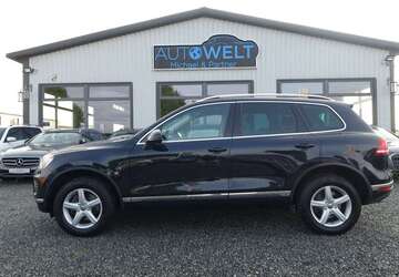 VW Touareg 335.749 km 13.590 &euro; Beckdorf 21643