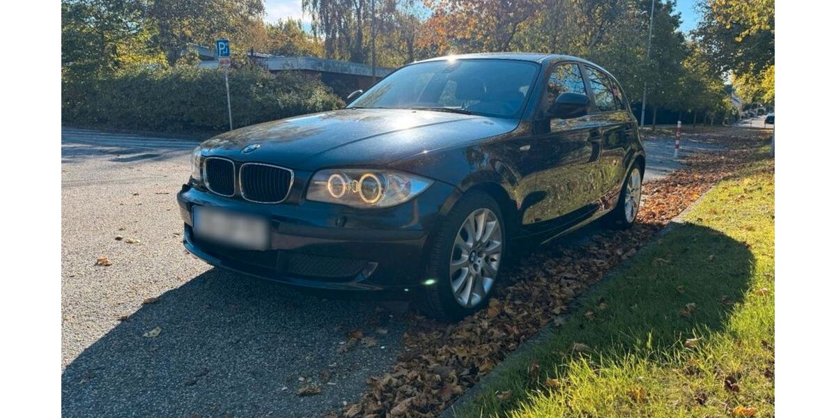 BMW 116 295.500 km 2.450 &euro; Norderstedt 22846