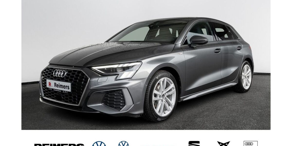 Audi A3 85.580 km 26.990 &euro; Rellingen/Hamburg 25462