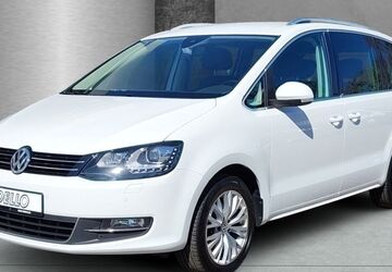 VW Sharan 162.000 km 18.490 &euro; Hamburg 22159