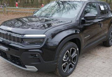 Jeep Avenger 2.250 km 32.490 &euro; Hamburg 21077