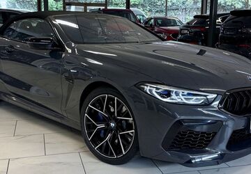 BMW M8 27.980 km 99.790 &euro; Geesthacht bei Hamburg 21502